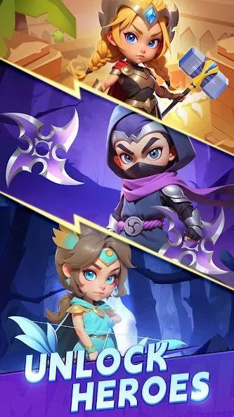 Magic Survivor: Roguelike Game screenshot 4