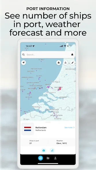 ShipAtlas - Vessel Tracker screenshot 5