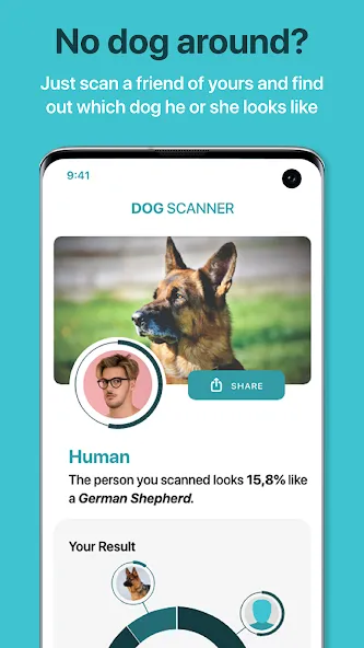 Dog Scanner: Breed Recognition screenshot 6