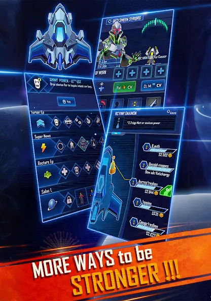 WindWings: Galaxy attack Pro screenshot 23
