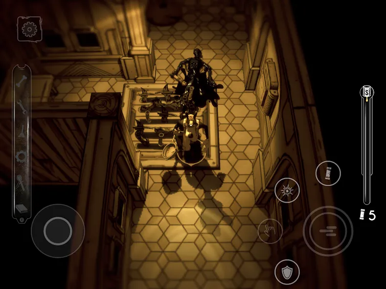 Bendy: Lone Wolf screenshot 13