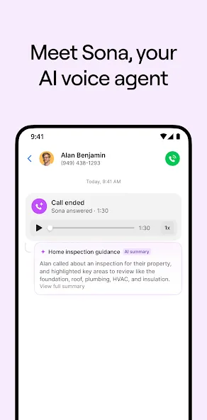 Quo (formerly OpenPhone) screenshot 5