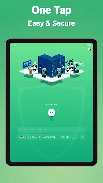 PandaVPN: Fast & Private VPN screenshot 14