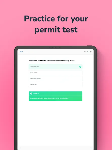 Aceable Drivers Ed & Test Prep screenshot 8