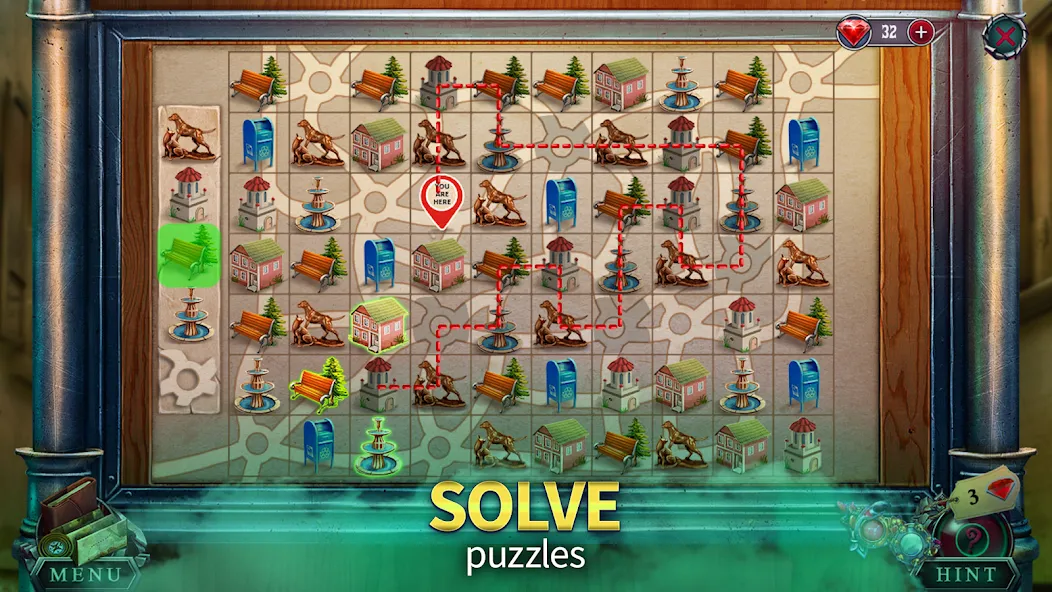 Great Deeds (F2P Adventure) screenshot 2