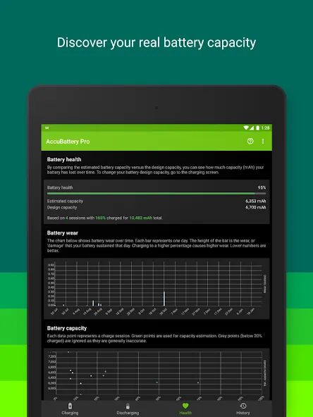 AccuBattery screenshot 12