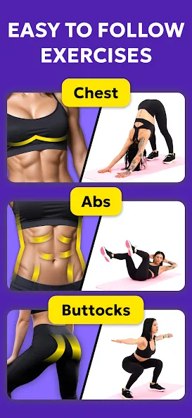 YOGA for Beginners screenshot 4