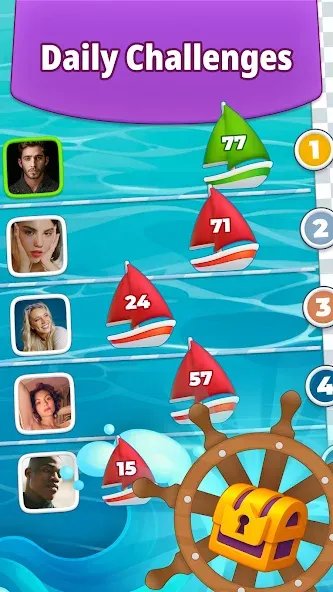 Cross World: Word Riddles screenshot 7