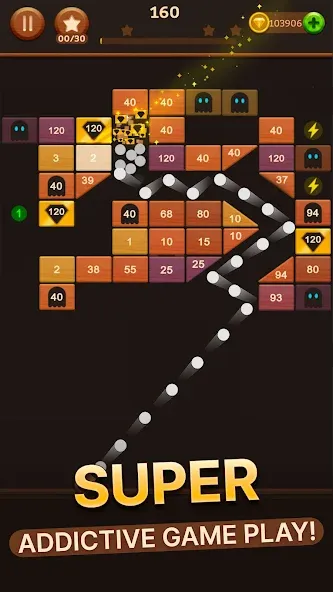 Brick Breaker: Legend Balls screenshot 11