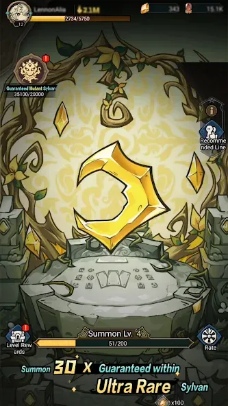 Arcath Tales: roguelike RPG screenshot 8