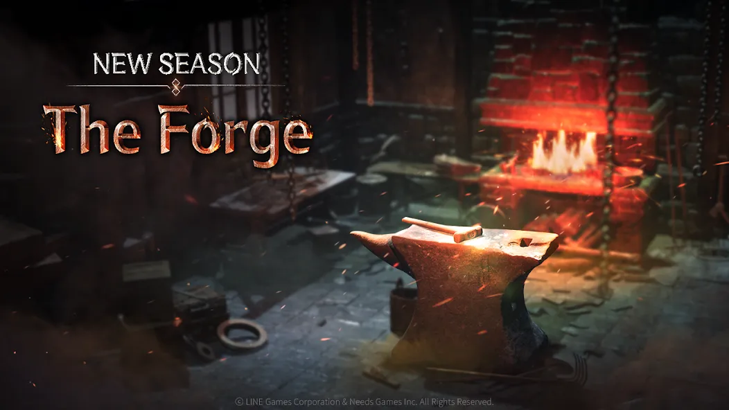 Undecember: The Forge screenshot 1