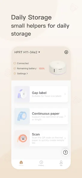 HerePrint screenshot 3