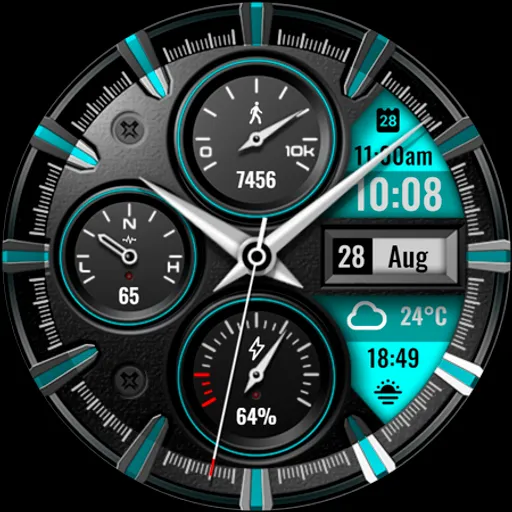 CyberPank27 screenshot 5