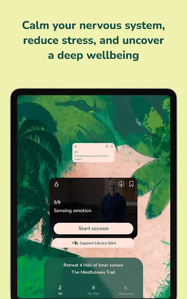The Way: Meditation Path screenshot 13
