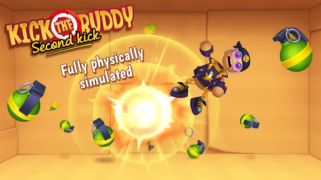 Kick the Buddy: Second Kick screenshot 22