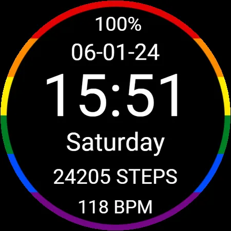 Minimalistic LGBT Pride screenshot 22