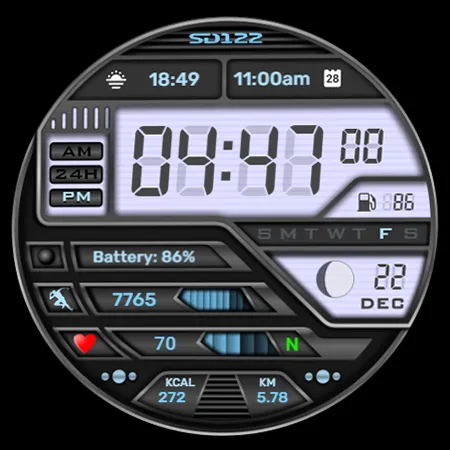 SD122 screenshot 10