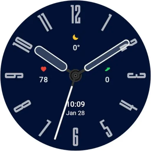 HMKWatch Simple 016 screenshot 23