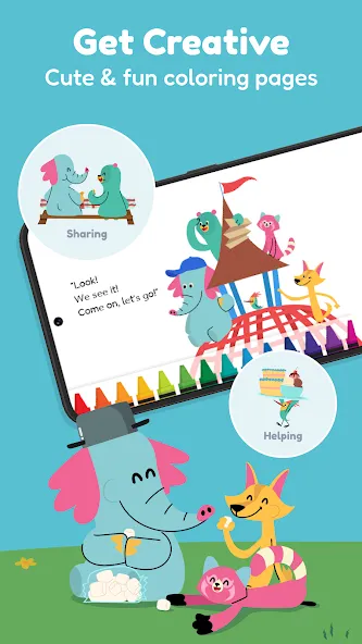 Khan Academy Kids screenshot 7