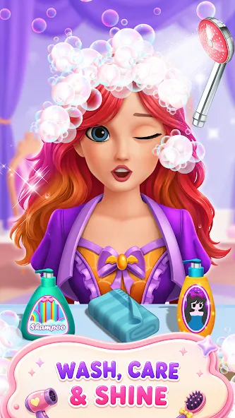 Hair Salon: Beauty Salon Game screenshot 3