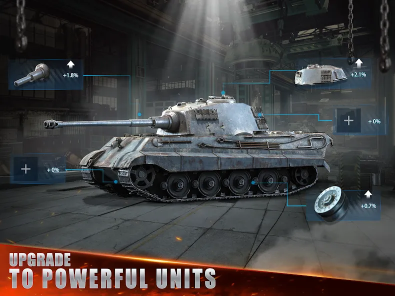 World War 2: Strategy Games screenshot 20