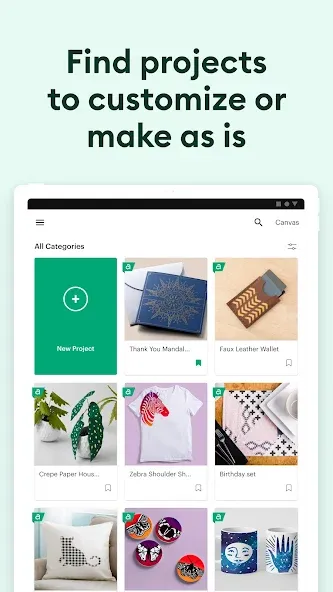 Design Space: DIY with Cricut screenshot 10