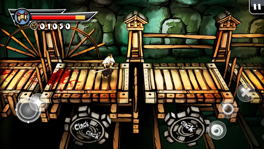 SAMURAI II: VENGEANCE screenshot 12