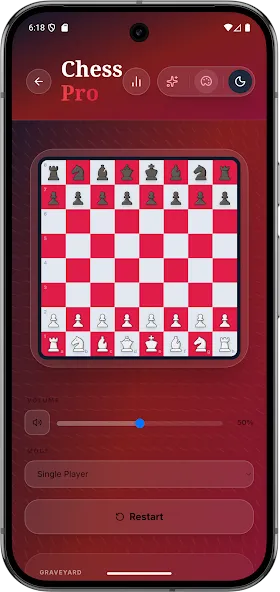 Chess Master Checkers Offline screenshot 11