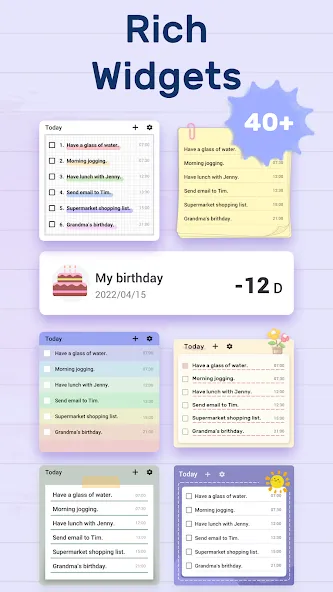 Todolize: To Do List & Planner screenshot 3