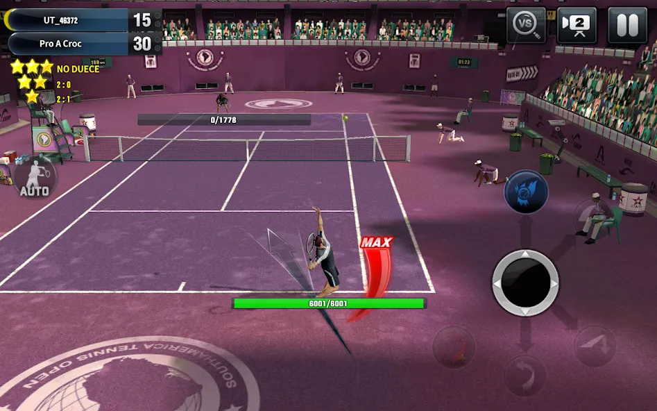 Ultimate Tennis screenshot 12