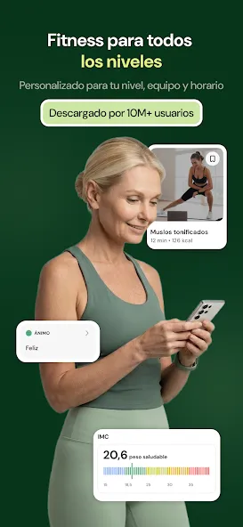 Lasta: Tu Coach de Bienestar screenshot 1
