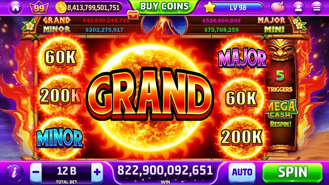 Golden Casino - Slots Games screenshot 30