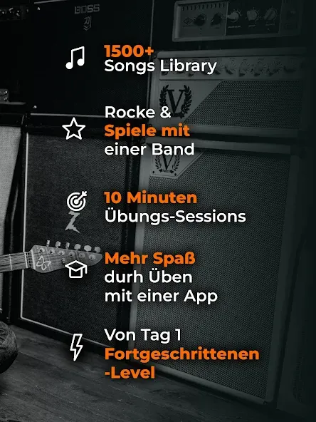 Justin Guitar: Gitarre lernen screenshot 10