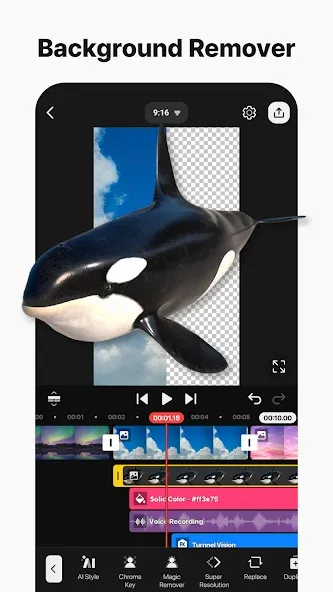 KineMaster - Video Editor screenshot 5