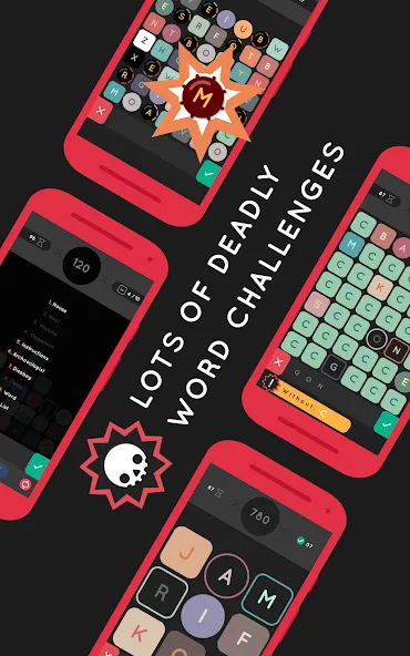 BAIKOH: Word Challenges screenshot 17