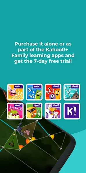 Kahoot! Geometry by DragonBox screenshot 8