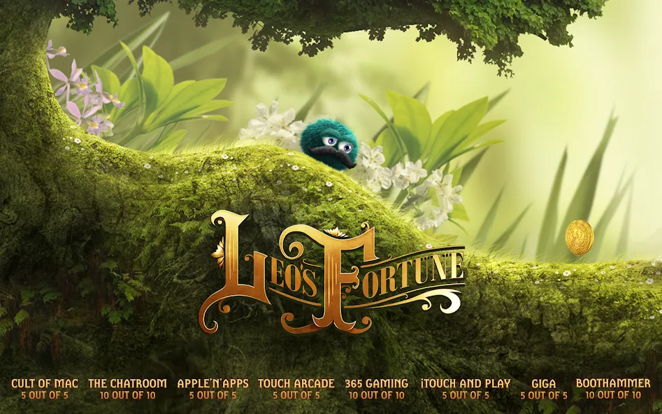 Leo's Fortune screenshot 7