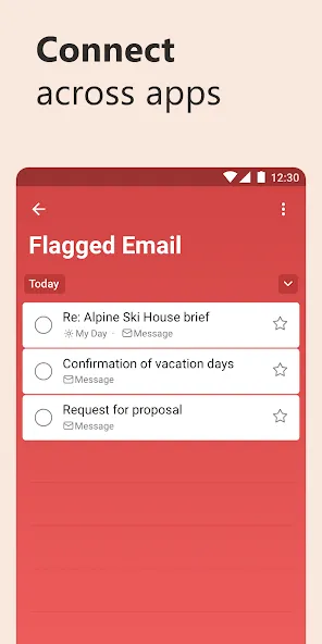 Microsoft To Do: Lists & Tasks screenshot 6