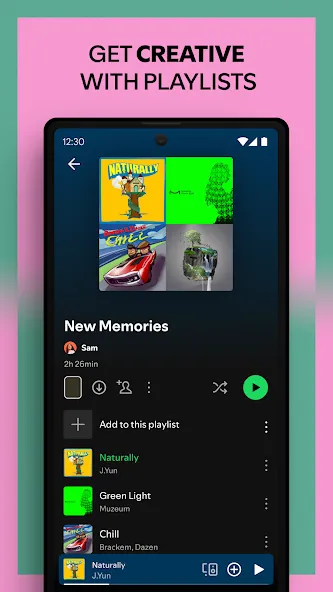 Spotify: Music and Podcasts screenshot 8