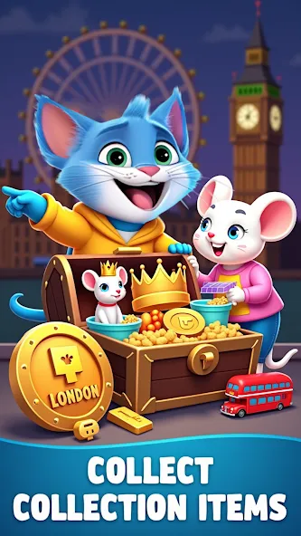 Lucky Bingo: Fast 75 Bingo Fun screenshot 2