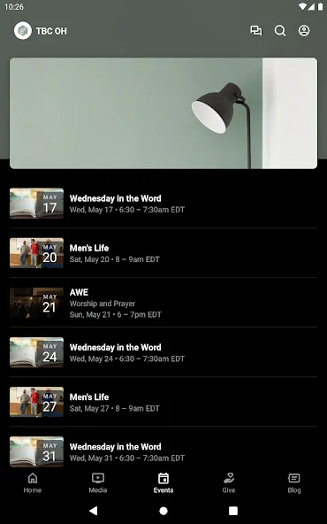 The Branch Church OH screenshot 7