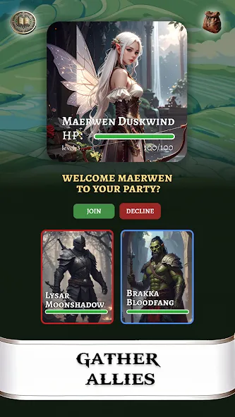 AI Game Master - Dungeon RPG screenshot 30
