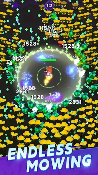 Magic Survivor: Roguelike Game screenshot 3