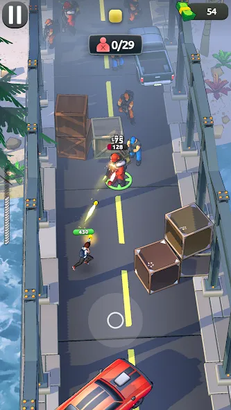 Rage Swarm screenshot 6