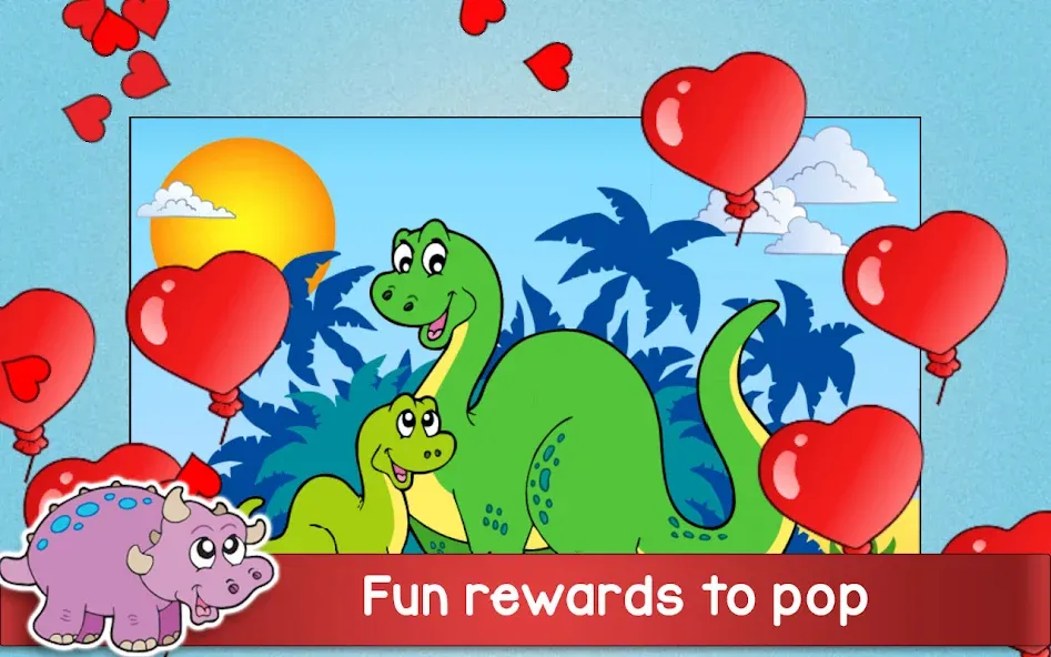 Kids Animals Jigsaw Puzzles screenshot 10