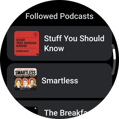 iHeart: Music, Radio, Podcasts screenshot 33