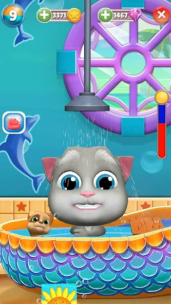 虚拟宠物鲍勃 - 搞笑猫咪 screenshot 14