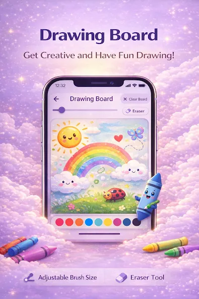 KiddoLearn – 어린이 학습 앱 screenshot 8