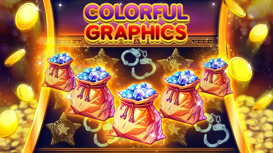 Vegas Slots 777 Casino Games screenshot 4