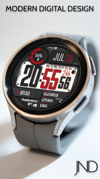 JND0141 screenshot 1
